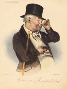  tekijältä Honoré Daumier