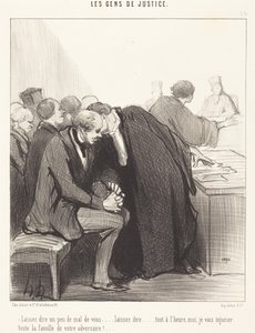  tekijältä Honoré Daumier
