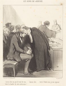  tekijältä Honoré Daumier