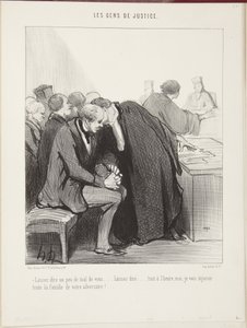  tekijältä Honoré Daumier