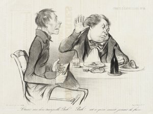  tekijältä Honoré Daumier
