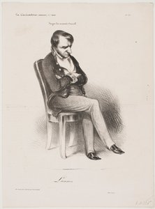  tekijältä Honoré Daumier