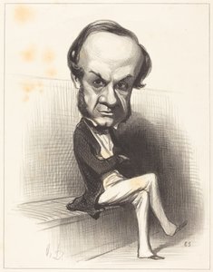 tekijältä Honoré Daumier