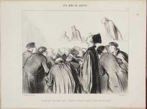  tekijältä Honoré Daumier