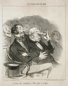  tekijältä Honoré Daumier
