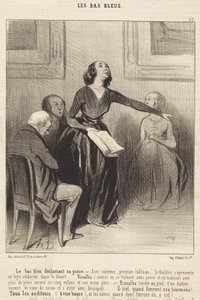  tekijältä Honoré Daumier
