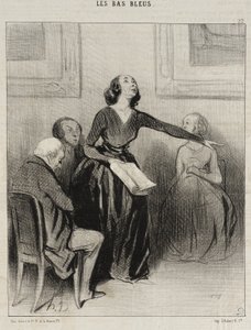  tekijältä Honoré Daumier
