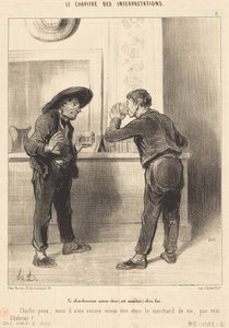  tekijältä Honoré Daumier