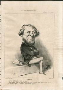 finnish tekijältä Honoré Daumier