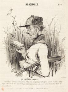  tekijältä Honoré Daumier