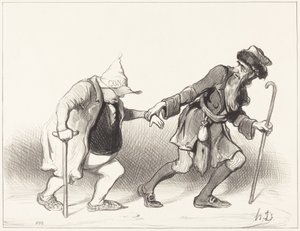  tekijältä Honoré Daumier