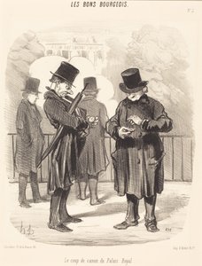  tekijältä Honoré Daumier