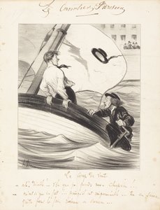  tekijältä Honoré Daumier