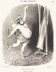  tekijältä Honoré Daumier