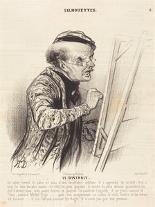  tekijältä Honoré Daumier