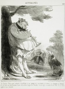  tekijältä Honoré Daumier