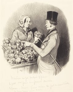  tekijältä Honoré Daumier