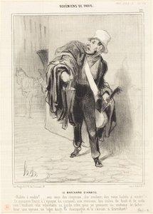  tekijältä Honoré Daumier