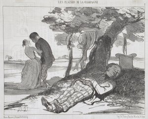  tekijältä Honoré Daumier