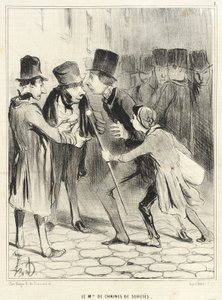  tekijältä Honoré Daumier