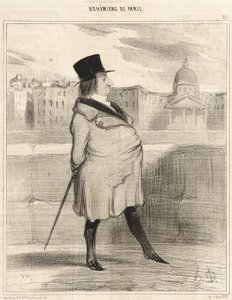  tekijältä Honoré Daumier