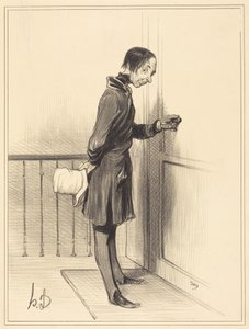  tekijältä Honoré Daumier