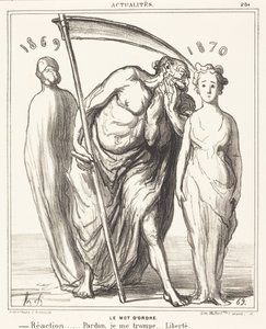  tekijältä Honoré Daumier