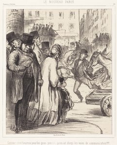  tekijältä Honoré Daumier