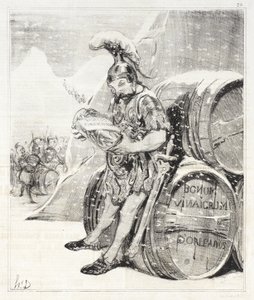  tekijältä Honoré Daumier
