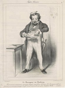 Faubourgin peruukkivalmistaja