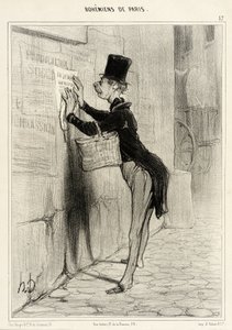  tekijältä Honoré Daumier