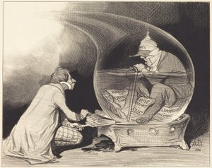  tekijältä Honoré Daumier