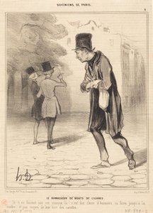  tekijältä Honoré Daumier