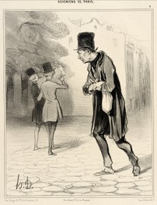  tekijältä Honoré Daumier
