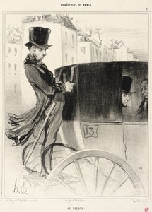  tekijältä Honoré Daumier