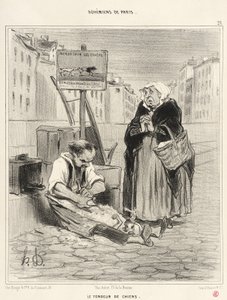  tekijältä Honoré Daumier