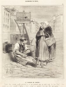  tekijältä Honoré Daumier