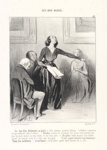  tekijältä Honoré Daumier