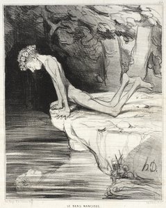  tekijältä Honoré Daumier