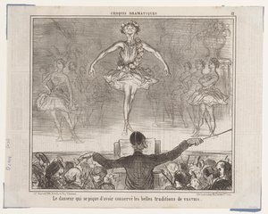  tekijältä Honoré Daumier