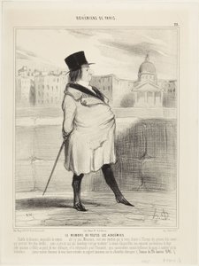  tekijältä Honoré Daumier