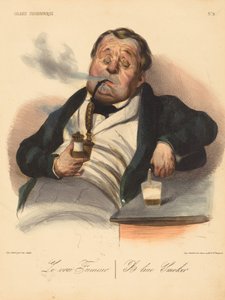  tekijältä Honoré Daumier