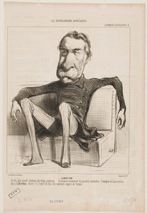  tekijältä Honoré Daumier