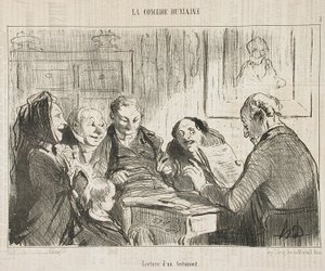  tekijältä Honoré Daumier