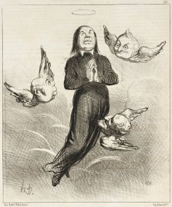  tekijältä Honoré Daumier