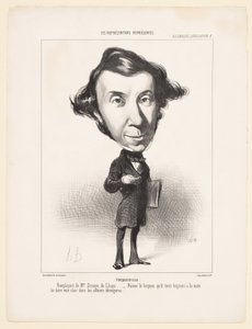 tekijältä Honoré Daumier