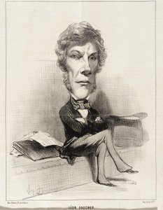  tekijältä Honoré Daumier