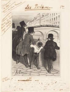  tekijältä Honoré Daumier