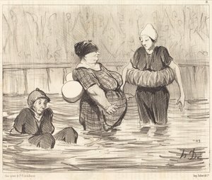  tekijältä Honoré Daumier