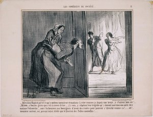  tekijältä Honoré Daumier